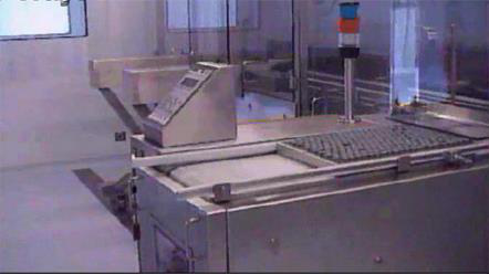 真空冷凍干燥機(jī)性能驗(yàn)證