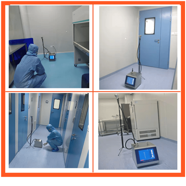 潔凈室潔凈度檢測(cè) 潔凈室潔凈度檢測(cè)