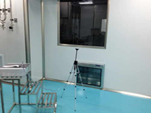 傳遞窗性能驗(yàn)證