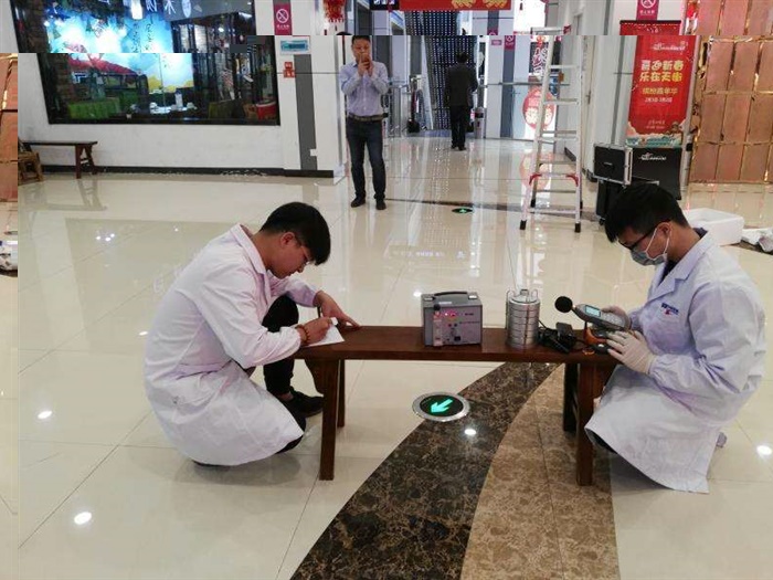 公共場所用品檢測項(xiàng)目