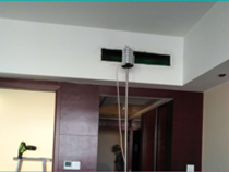 集中空調(diào)通風(fēng)系統(tǒng)檢測項(xiàng)目